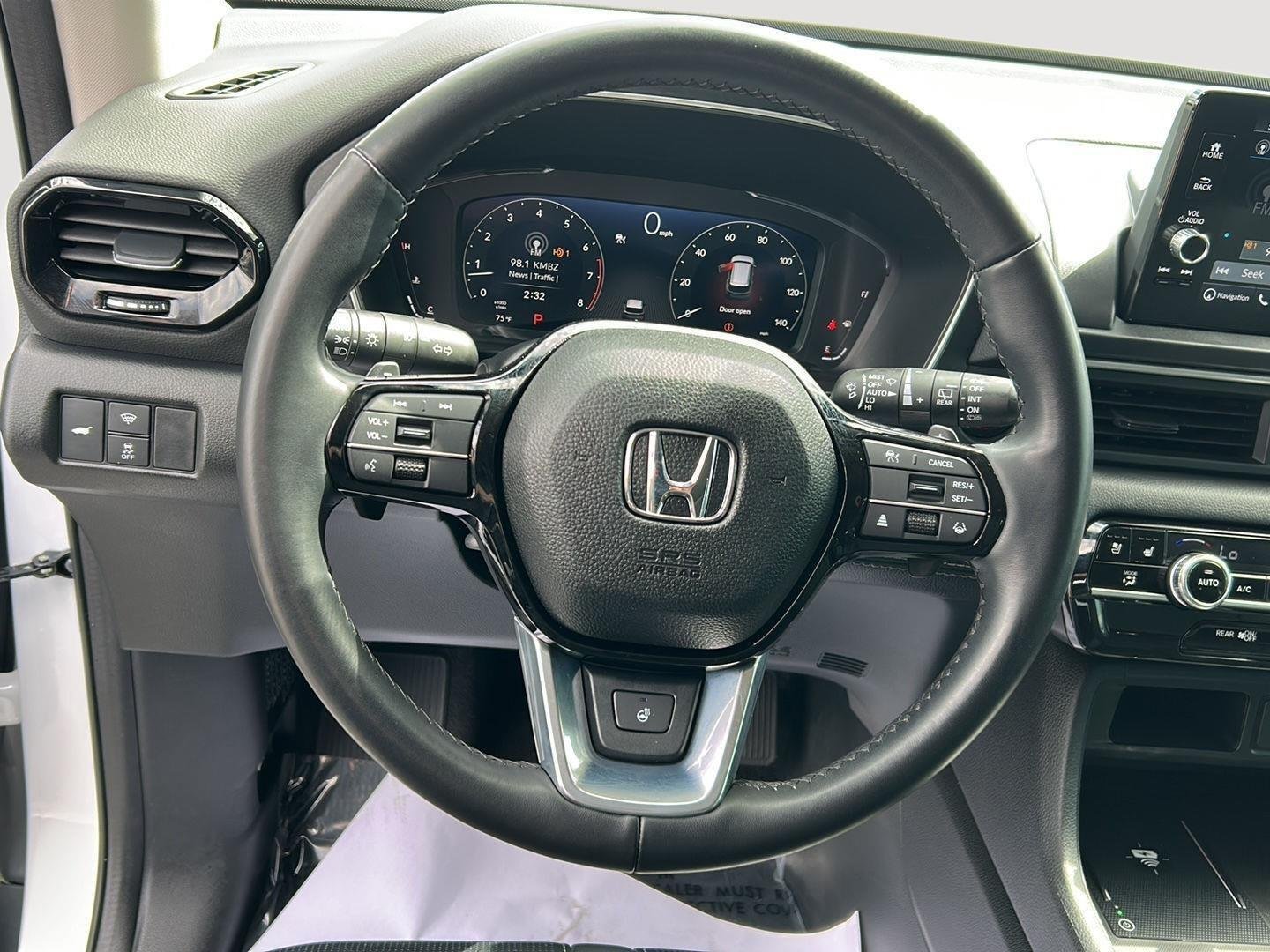 2023 Honda Pilot Elite - Photo 10