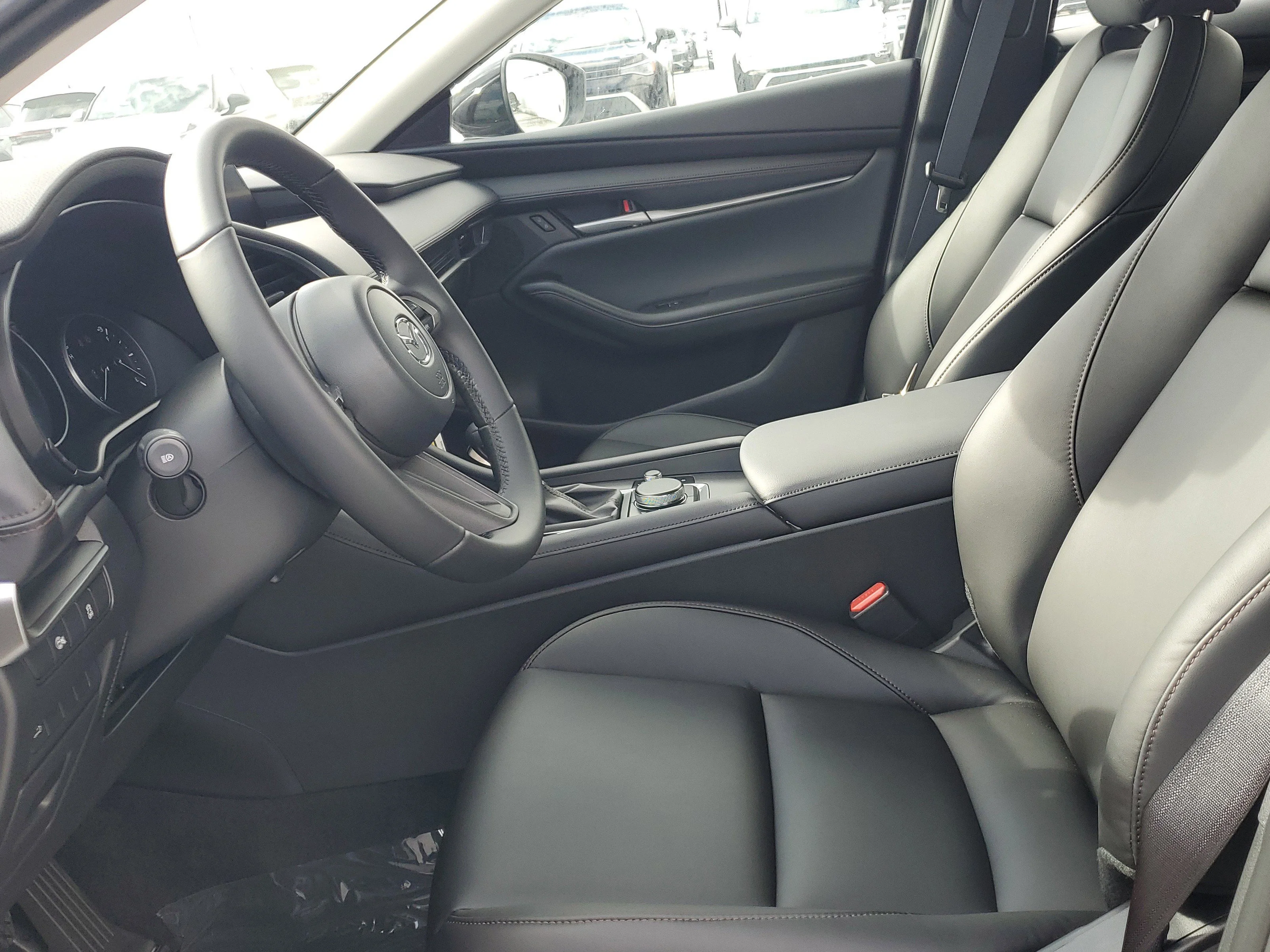 New 2026 Jet Black Mica Mazda 2.5 S Select Sport image 11