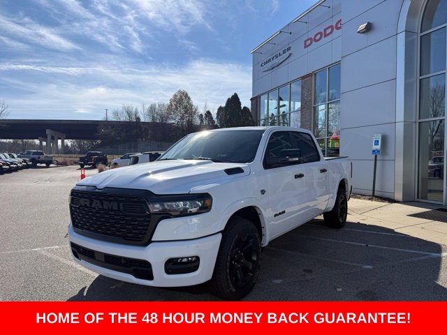 2026 RAM 1500 Pickup Big Horn/Lone Star