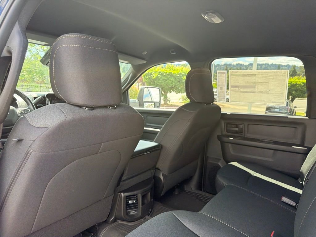 2026 RAM 2500 Tradesman/Warlock - Photo 32