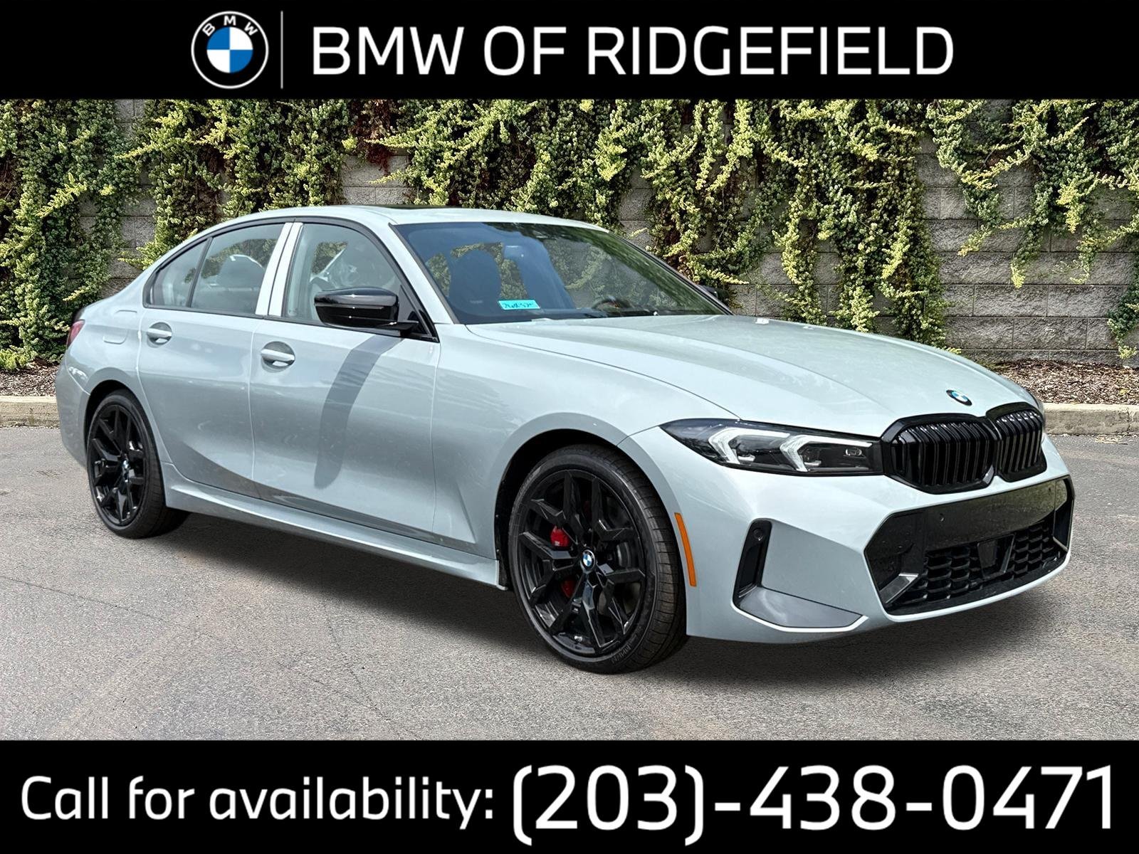 2026 BMW 3 Series