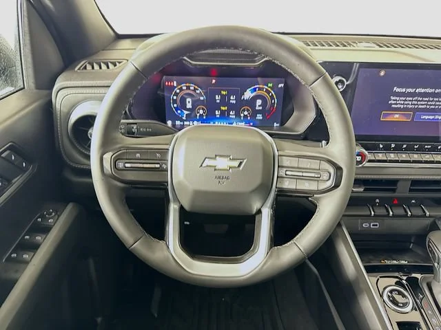 New 2026 Sterling Gray Metallic Chevrolet LT image 11