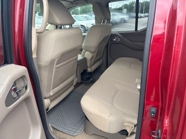 Used 2012 Red Nissan SV image 20