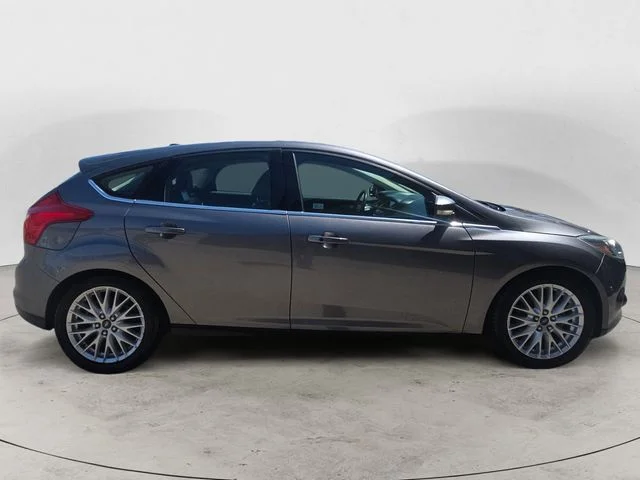 Used 2014 Gray Ford Titanium image 6