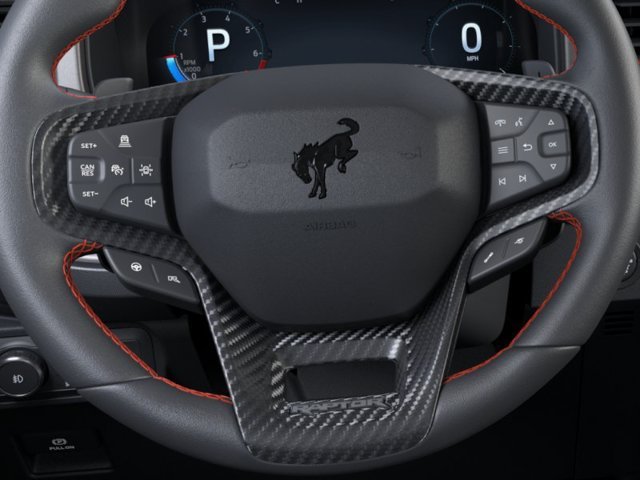 New 2026 Oxford White Ford Raptor image 14