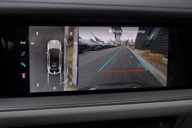 2026 Porsche Cayenne Coupe Base - Photo 19
