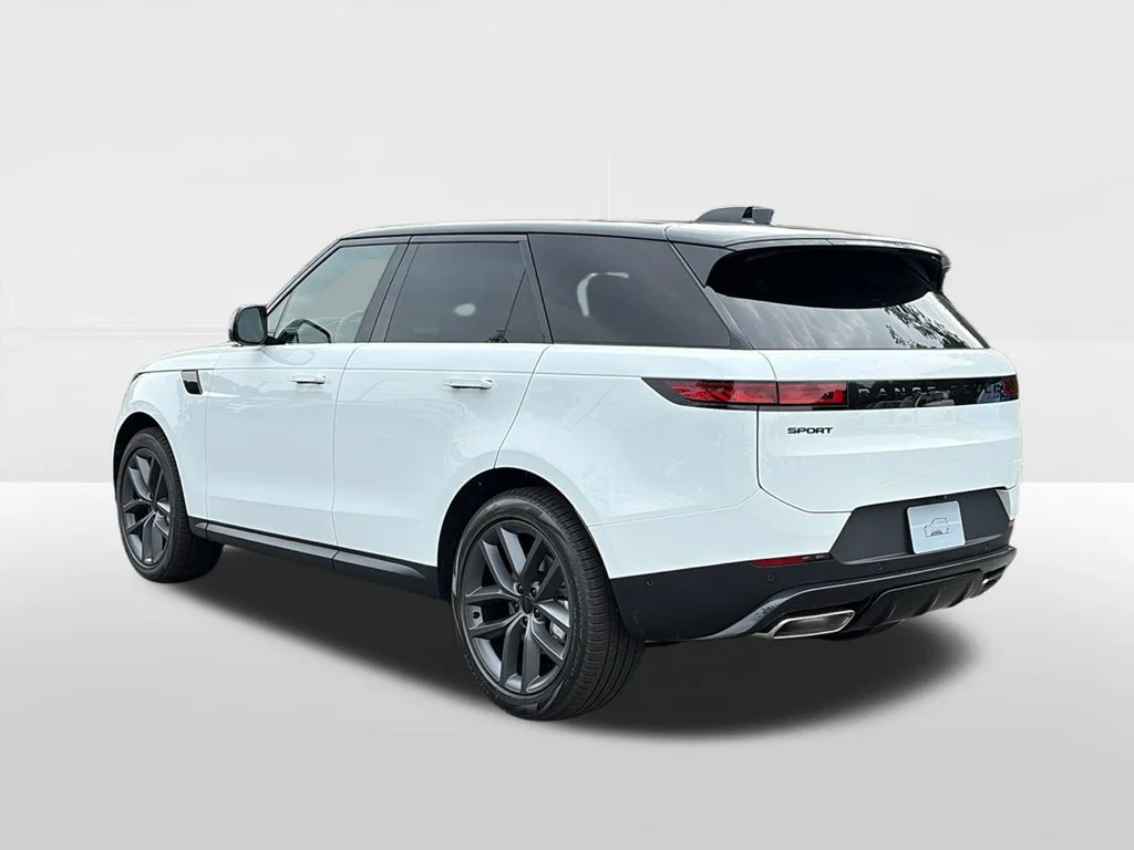 New 2027 White Land Rover SE image 7