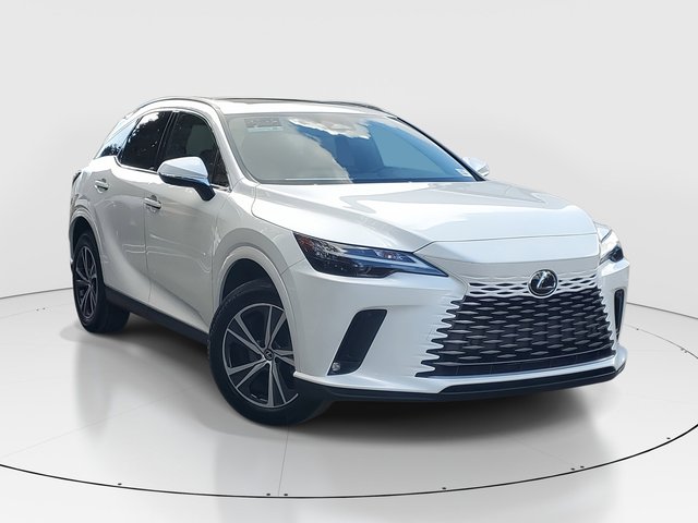 2025 Lexus RX RX 350 Premium