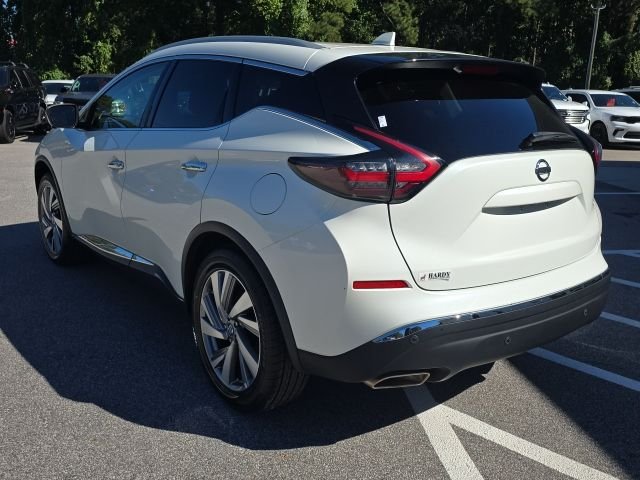2021 Nissan Murano SL photo 3