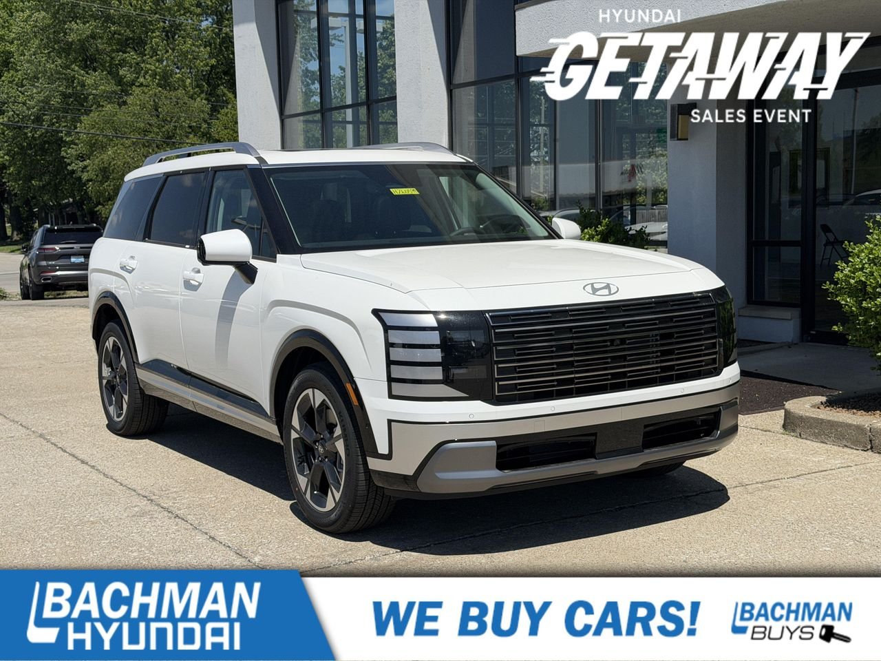2026 Hyundai Palisade