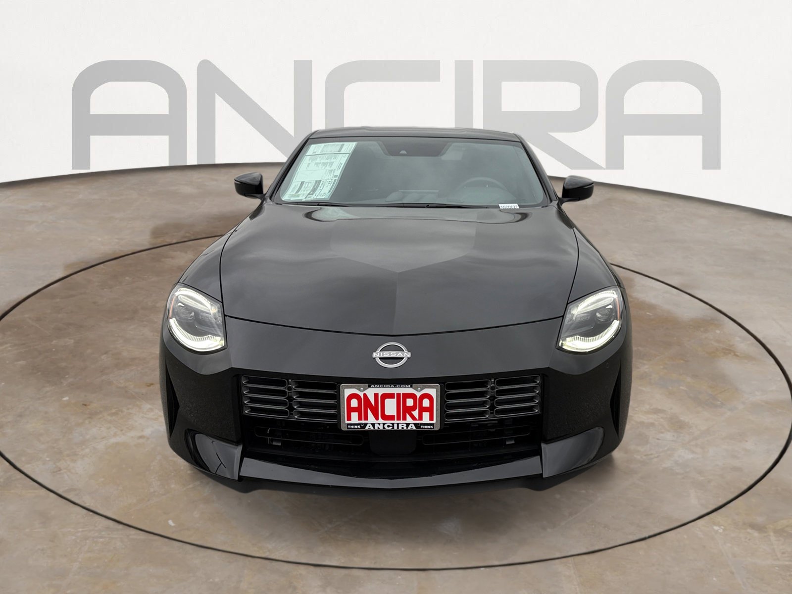New 2026 Black Diamond Pearl Nissan Performance image 5