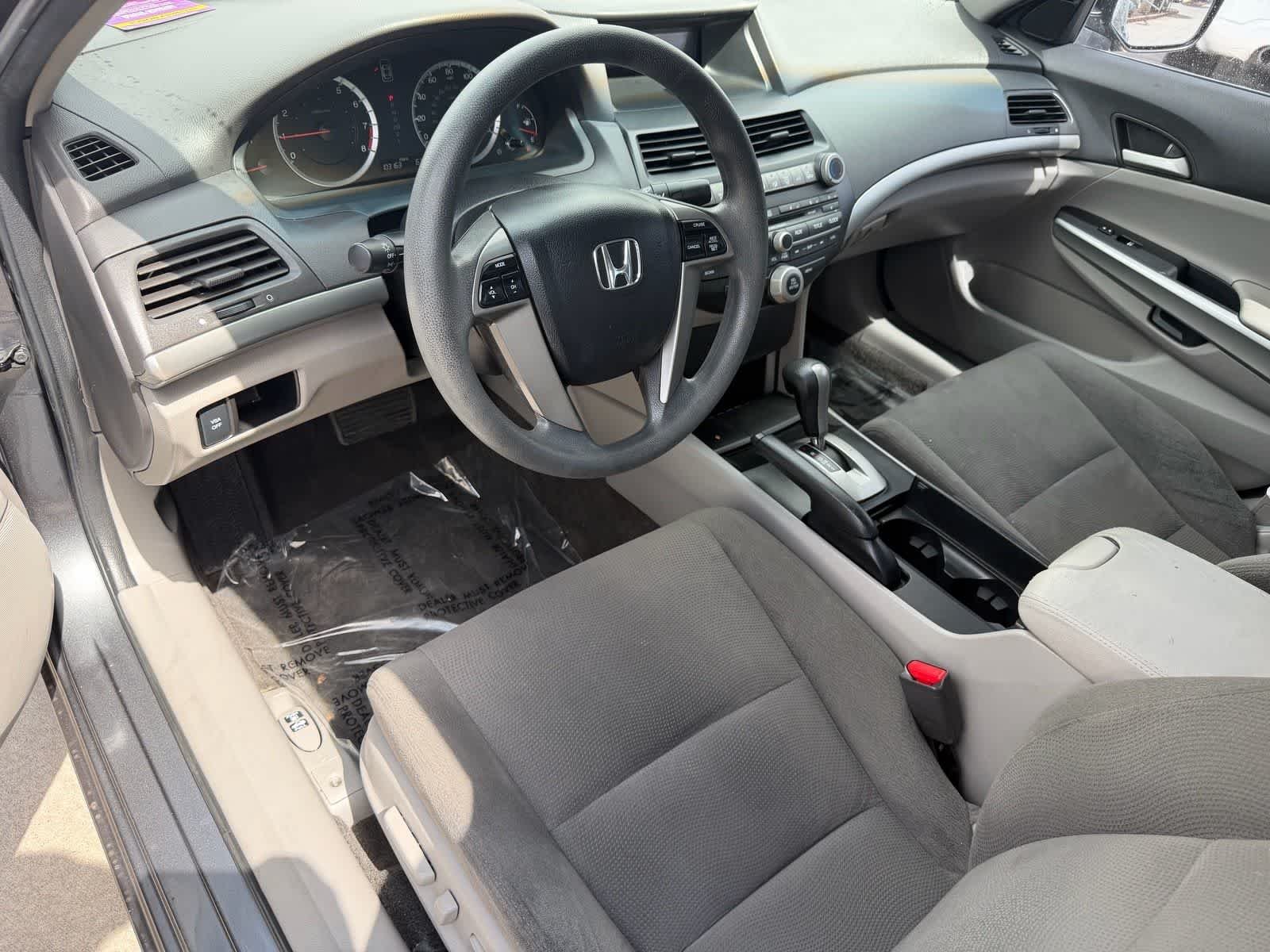 Used 2010 Honda Accord EX with VIN 1HGCP2F79AA060204 for sale in Avondale, AZ