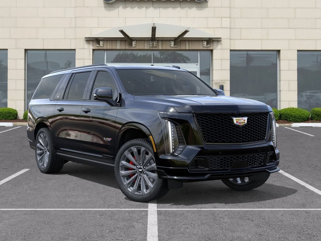 2026 Cadillac Escalade ESV V-Series - Photo 7