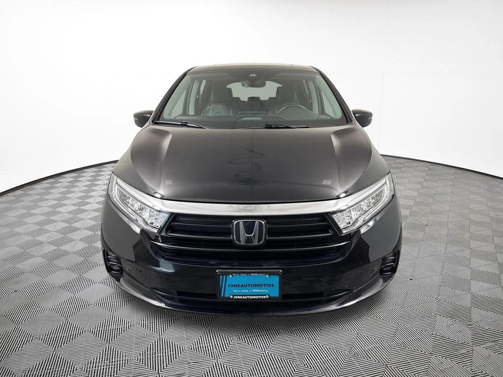 Used 2023 Black Honda Elite image 3
