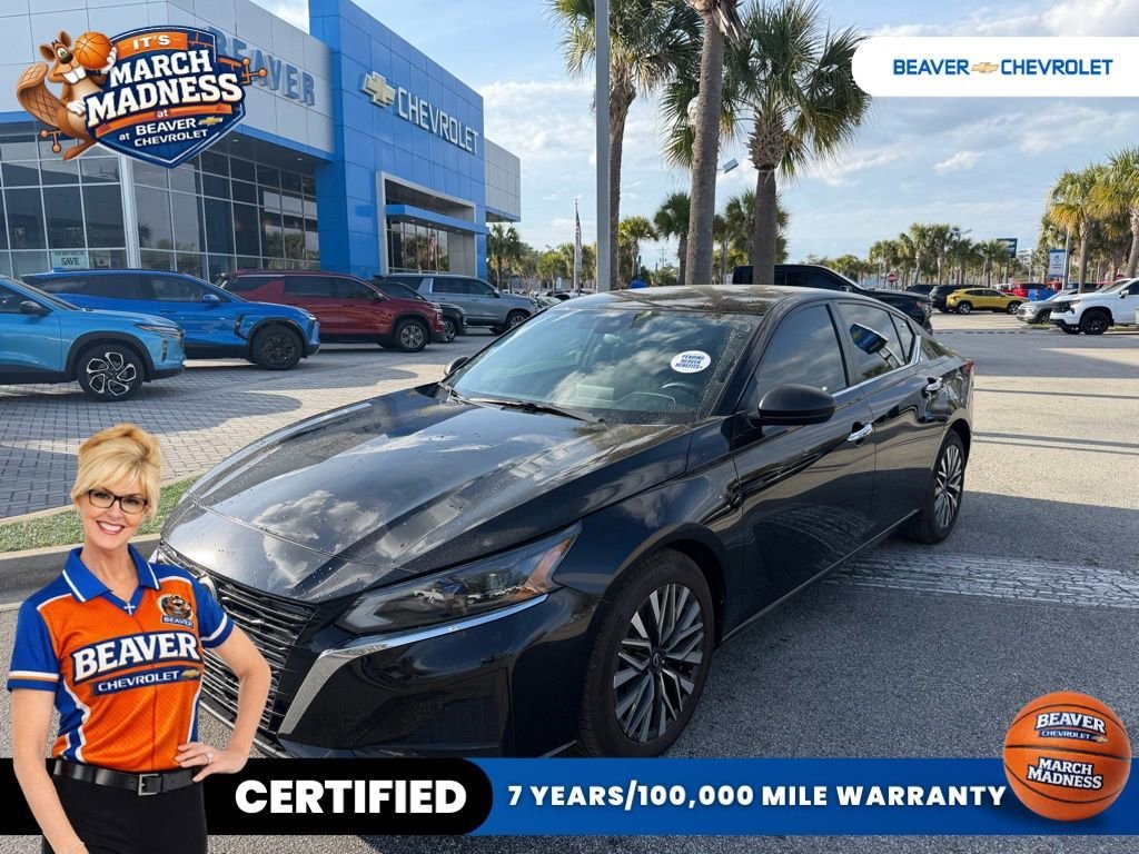 2024 Nissan Altima SV