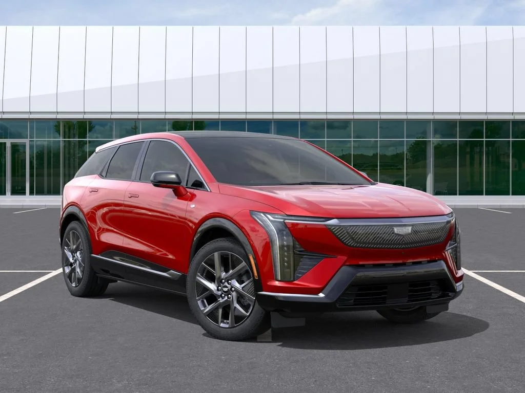 2026 Cadillac OPTIQ Luxury - Photo 8