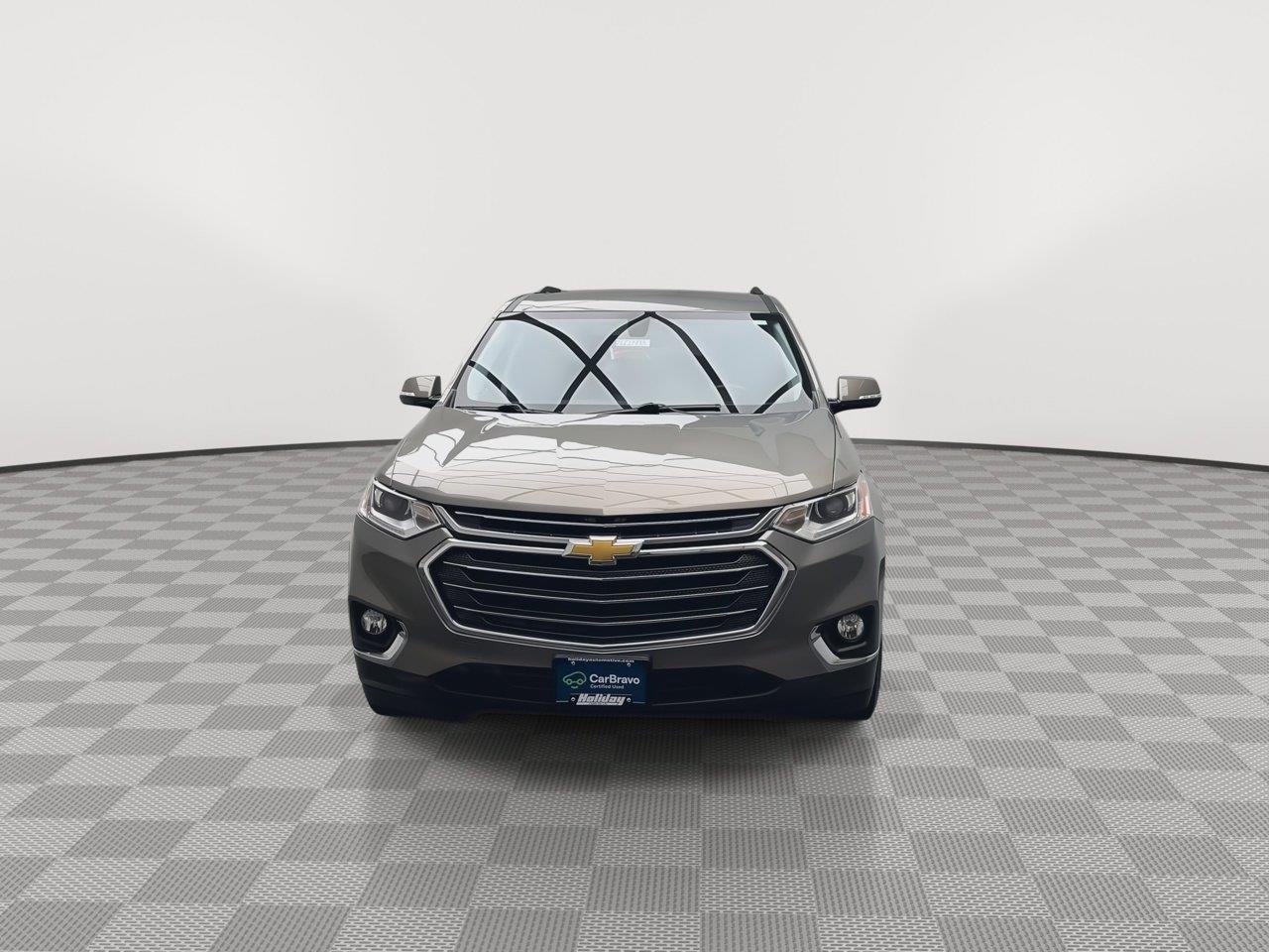 Certified Used 2018 PEPPERDUST METALLIC Chevrolet LT Cloth image 36