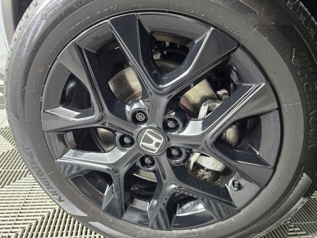 Used 2025 Urban Gray Pearl Honda Sport image 2