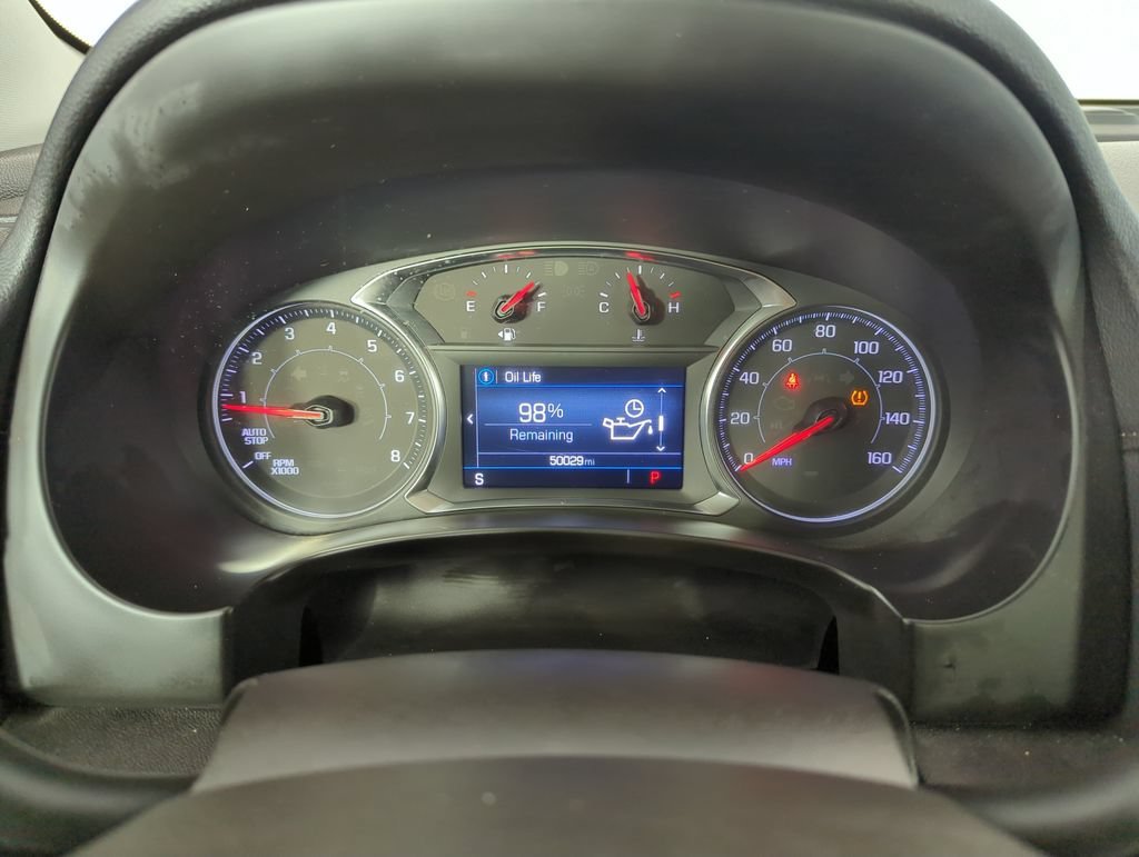 Used 2024 Sterling Metallic GMC SLE image 37