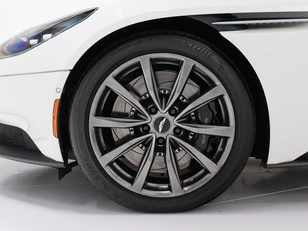 Certified Used 2021 Stratus White Aston Martin Volante image 46