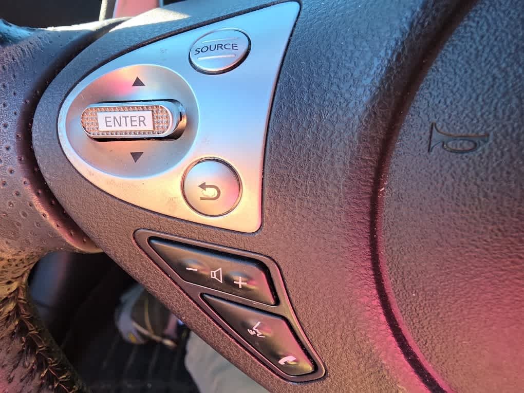 Used 2016 Magnetic Black Nissan Sport Tech image 29