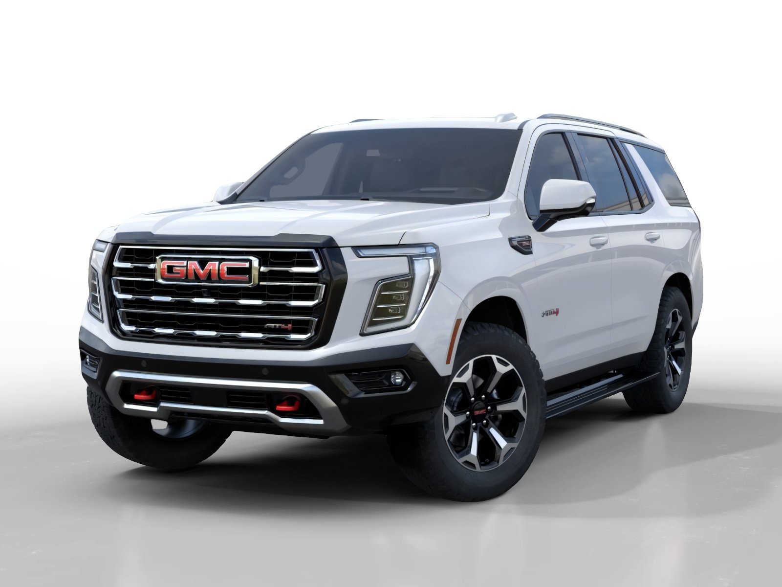 2026 GMC Yukon AT4 - Photo 8