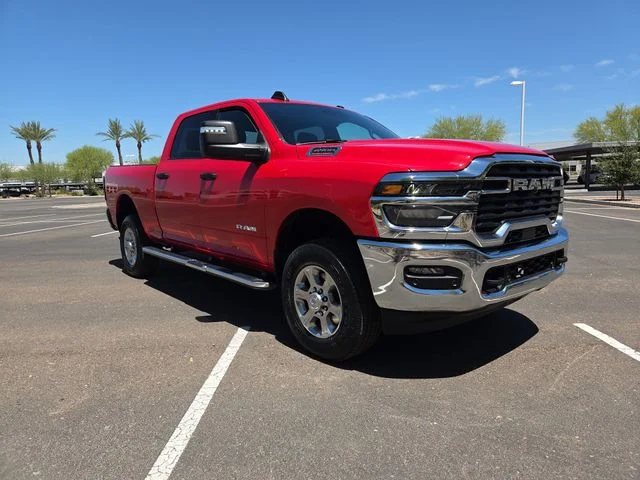 2026 RAM 2500 Big Horn 4X4 Crew Cab SWB's photo