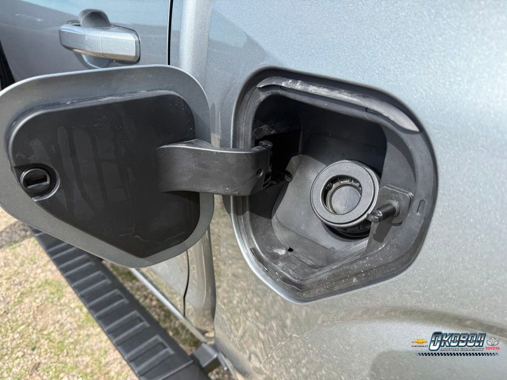 New 2026 Sterling Gray Metallic Chevrolet Z71 image 24