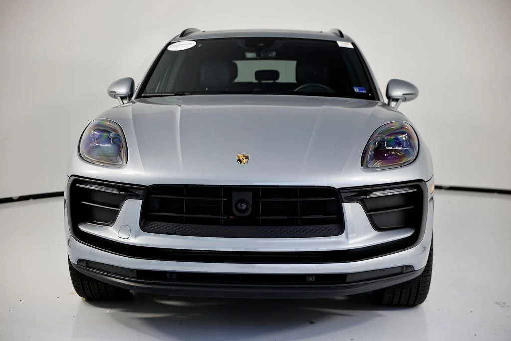 Used 2025 Silver Porsche Certified image 10