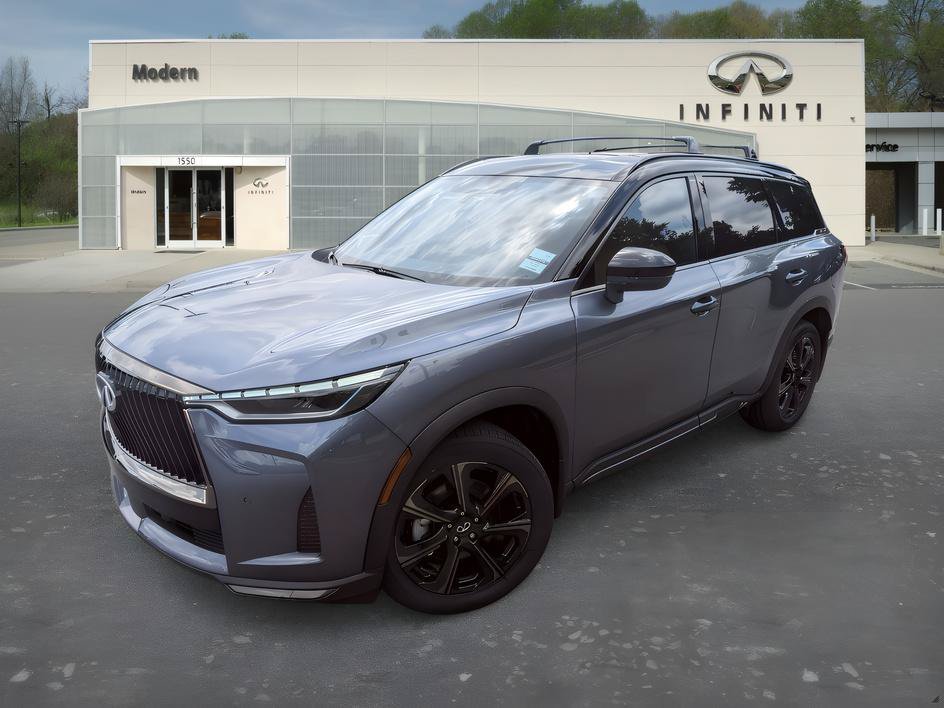 New 2027 2T MNBW BLUE INFINITI AUTOGRAPH image 1