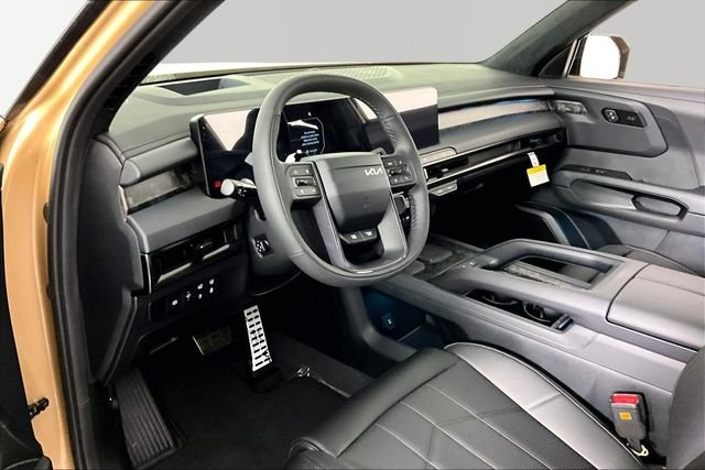New 2027 Terrain Brown Kia X-Pro SX Prestige image 8