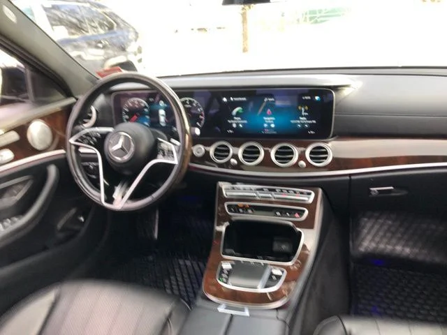 Used 2023 Black Mercedes-Benz E 350 image 5