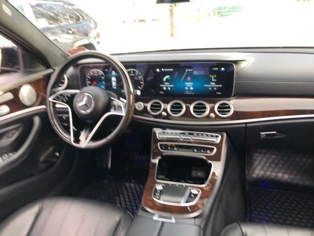 Used 2023 Black Mercedes-Benz E 350 image 4