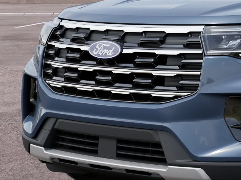 New 2027 Vapor Blue Metallic Ford Active image 18