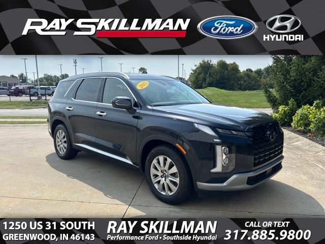 2025 Hyundai Palisade SEL
