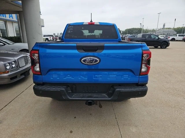 New 2026 Velocity Blue Metallic Ford XL image 36