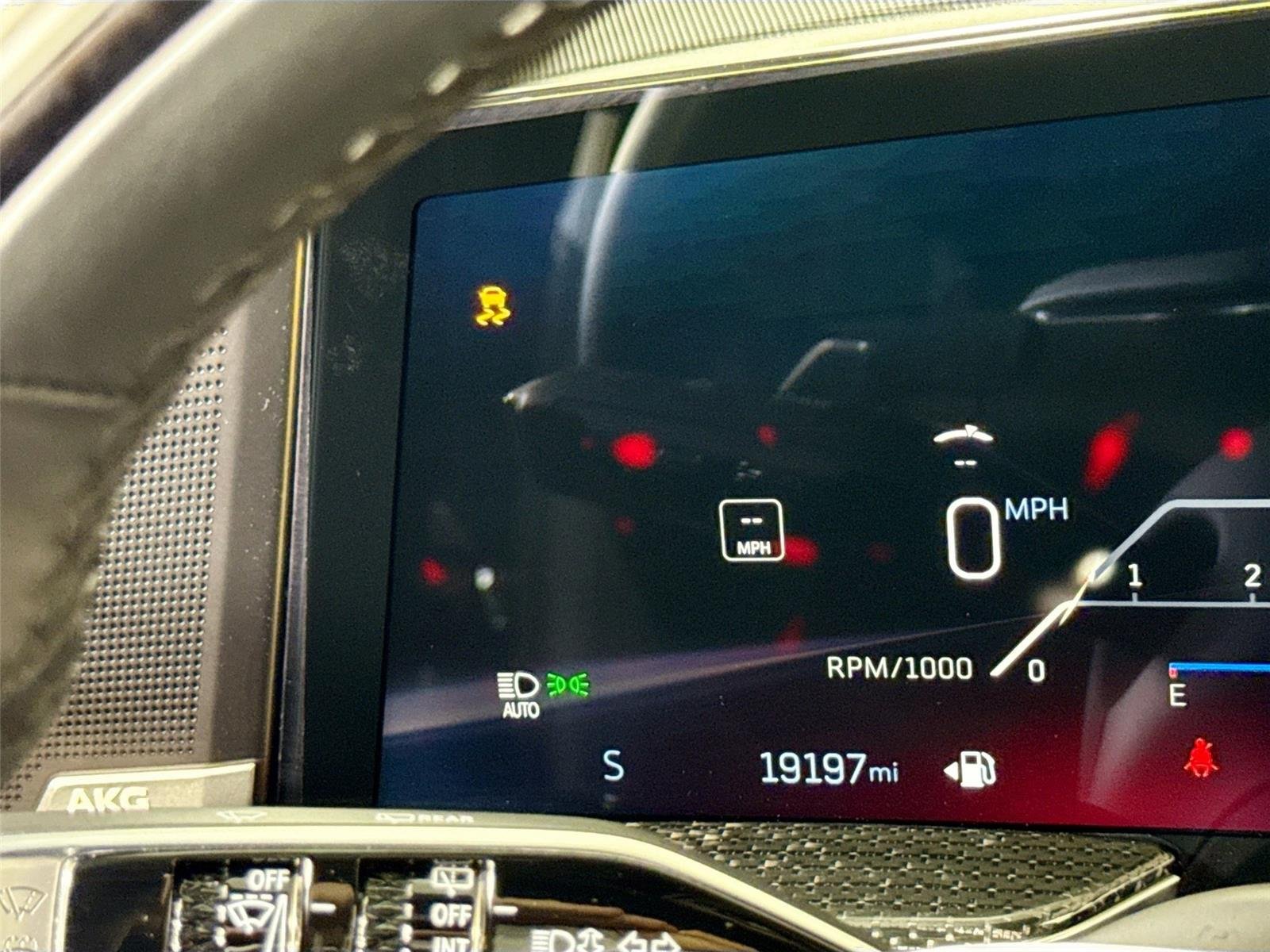 Used 2025 Black Raven Cadillac AWD V-Series | Stealth PPF | Upgraded Exhaust image 15