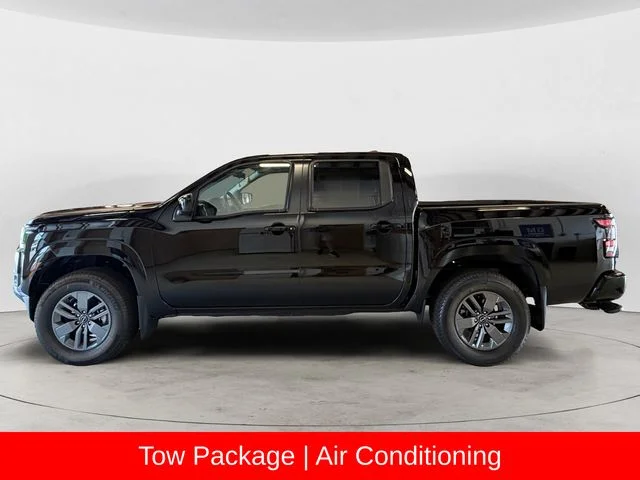 New 2026 Super Black Nissan SV image 2