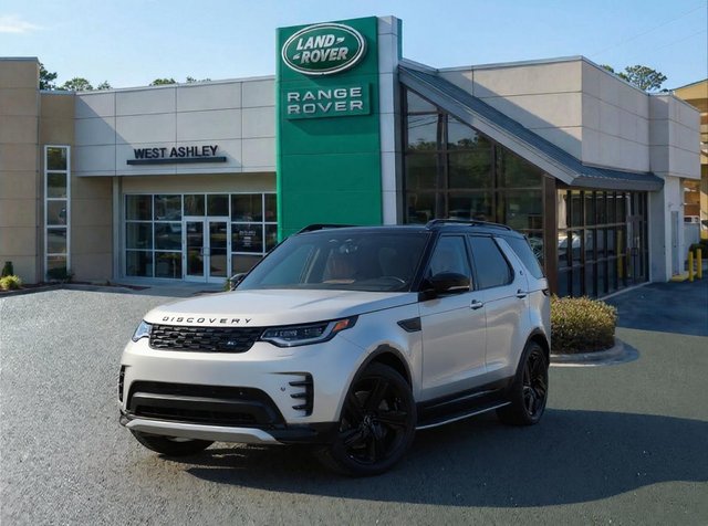 2026 Land Rover Discovery 