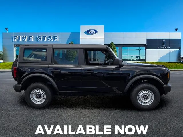 New 2026 Shadow Black Ford Base image 9
