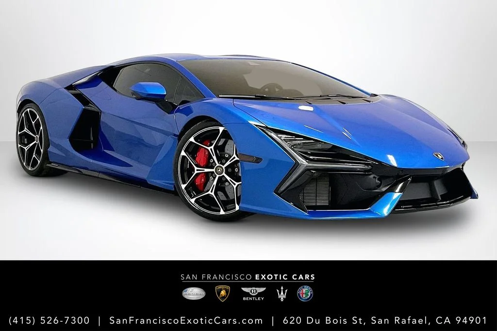 2024 Lamborghini Revuelto 6.5 DCT 4WD's photo