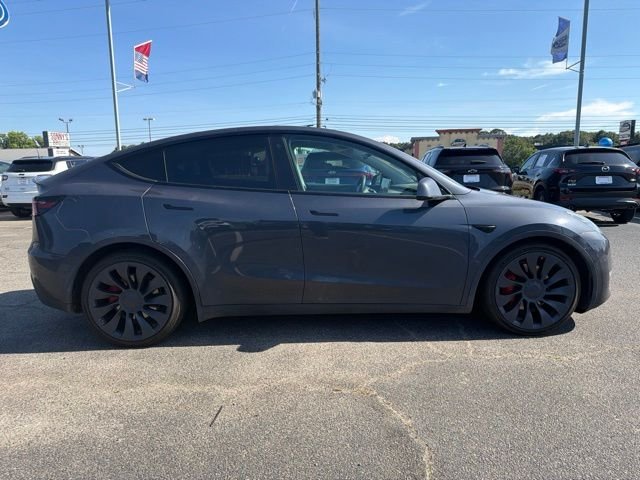 Used 2021 SELECT Tesla Performance image 2