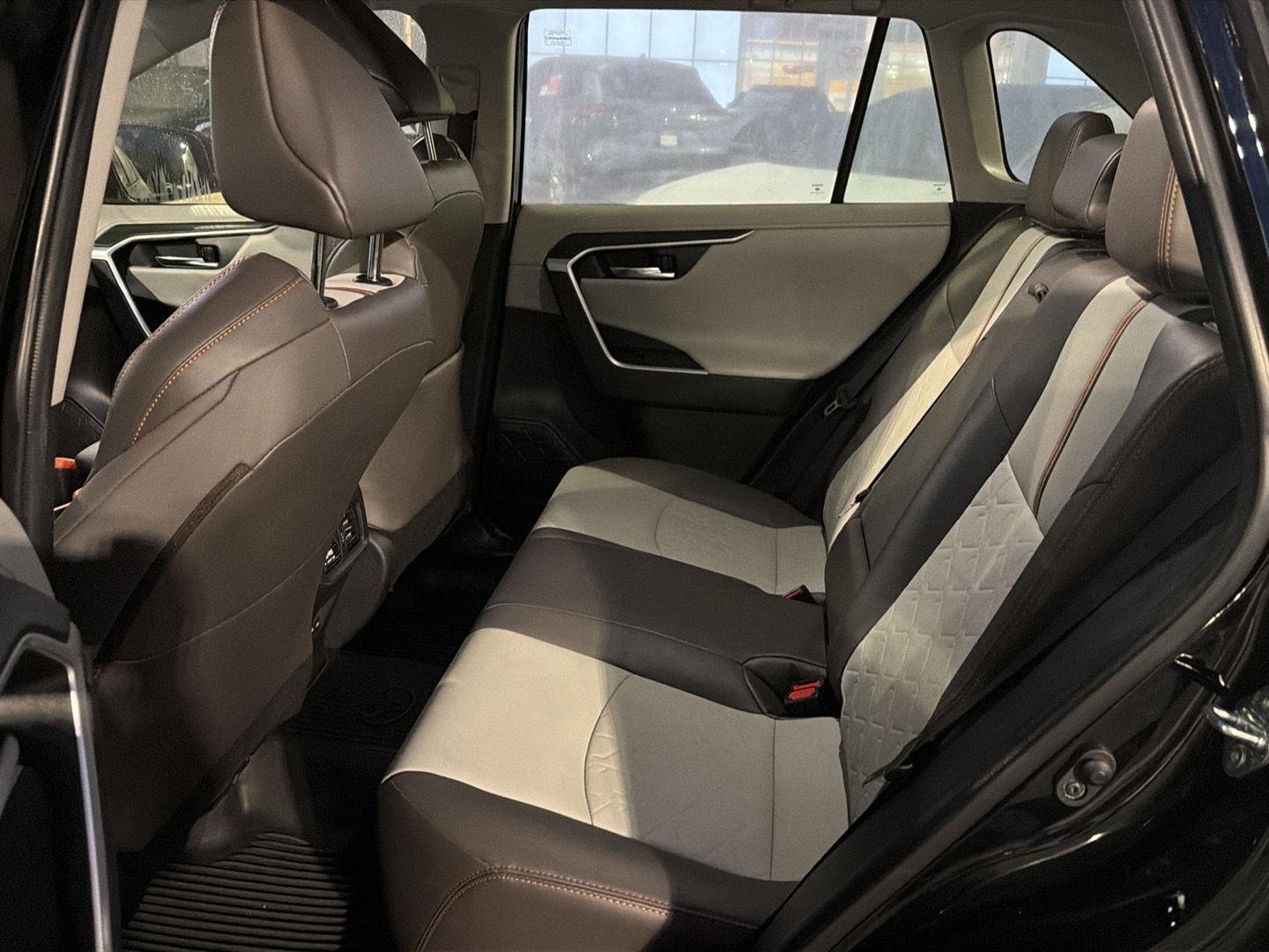 Used 2022 Midnight Black Metallic Toyota Adventure image 11