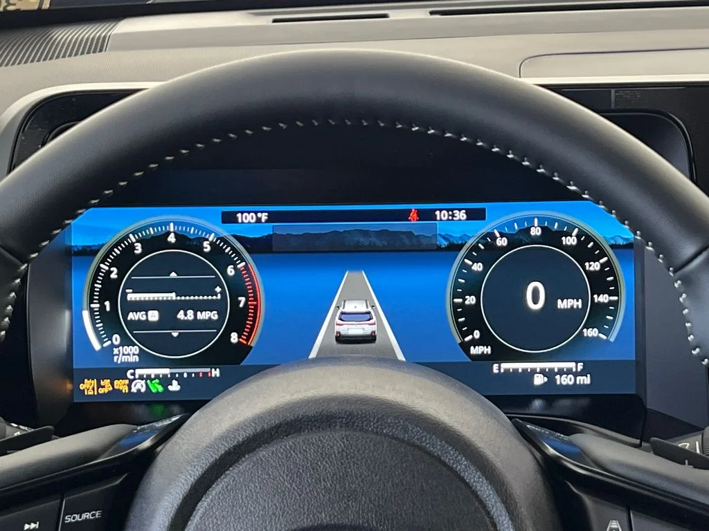 New 2026 SAPPHIRE BLUE PEARL Subaru Touring XT image 17