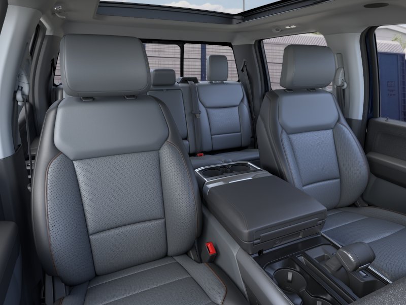 New 2026 Antimatter Blue Metallic Ford Lariat® image 10