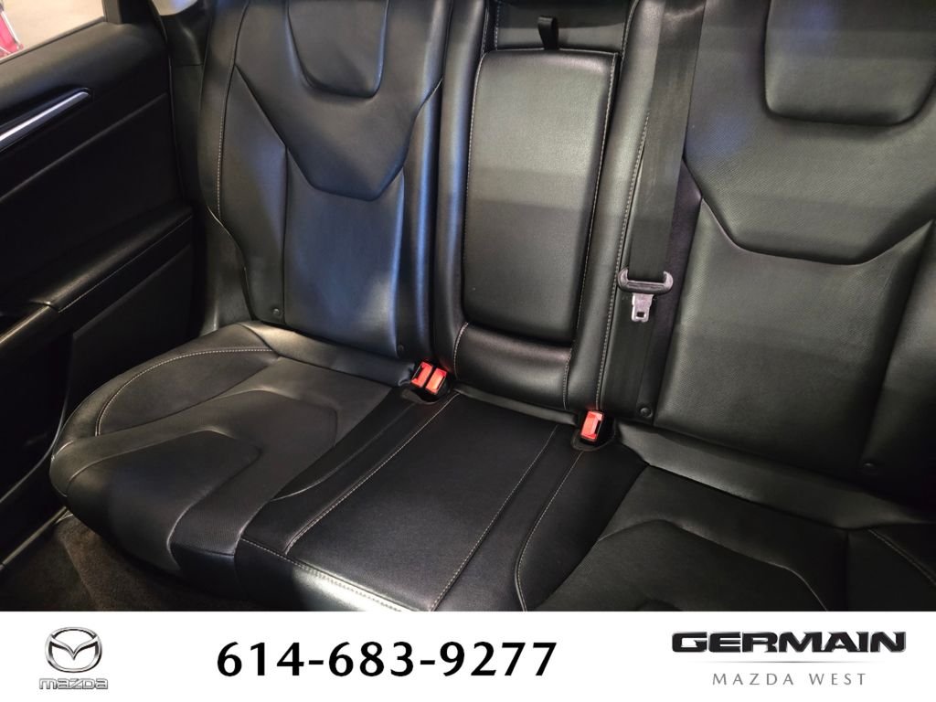 Used 2017 Gray Ford Titanium image 21