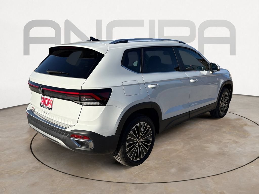 Used 2026 White Volkswagen SE image 8