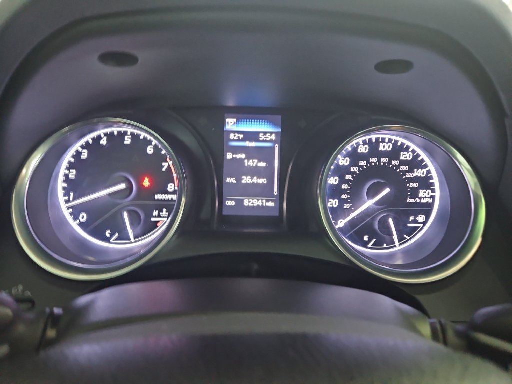 Used 2020 Black Toyota SE image 21