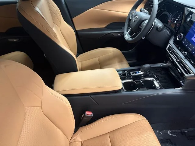 New 2026 Silver Lexus 350 image 29