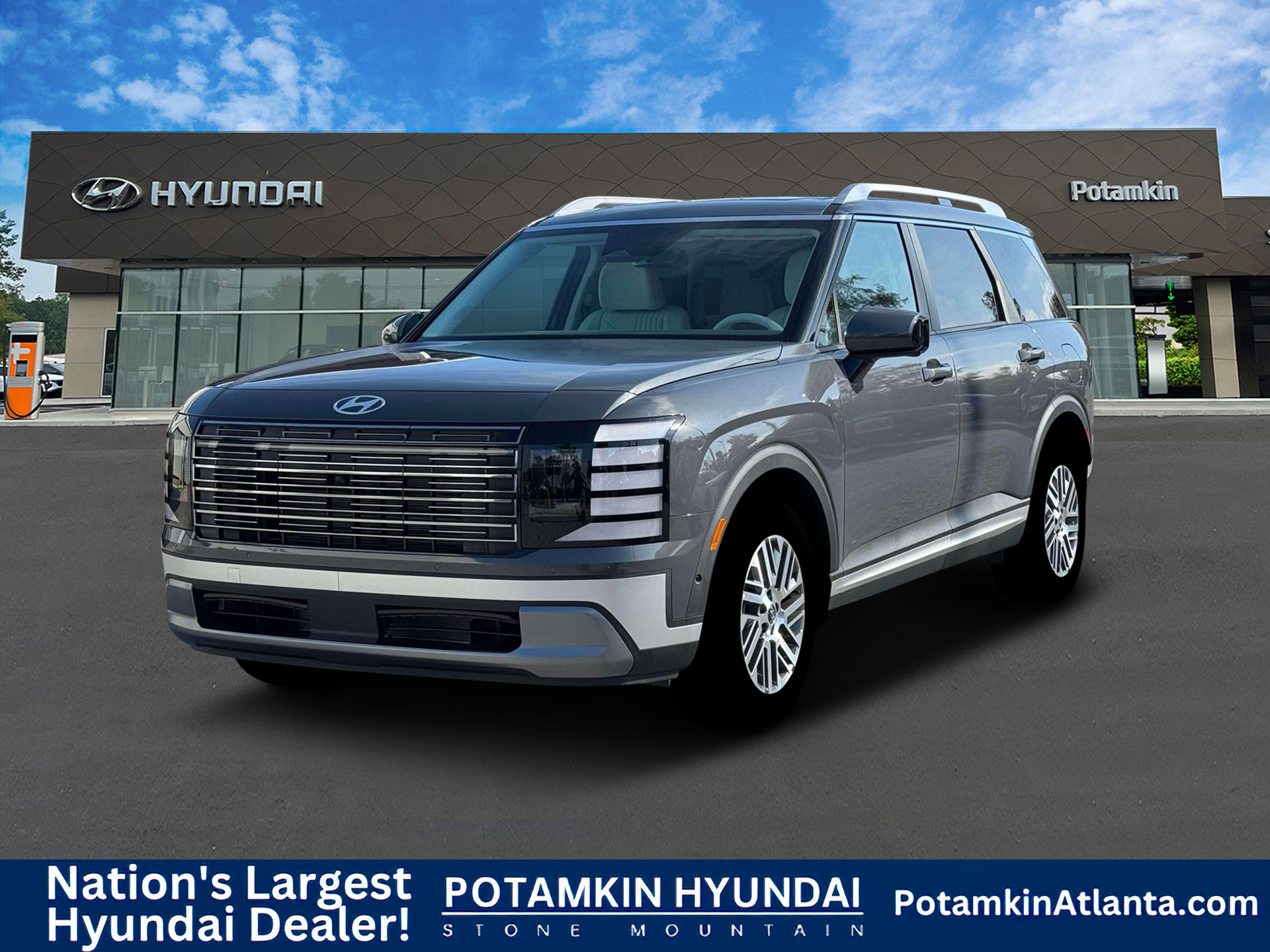 2026 Hyundai Palisade SEL Premium 7 Passenger FWD's photo